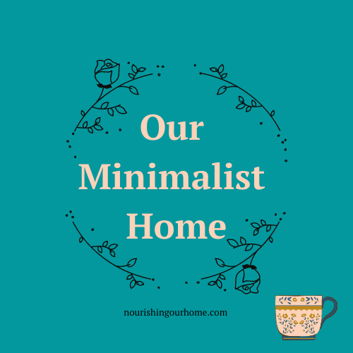 Our Minimalist Home1 